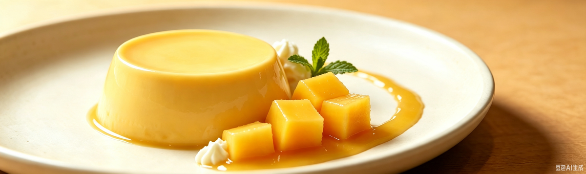 Flavor Pudding