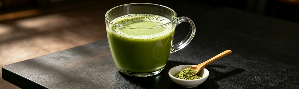 3 in 1 Matcha Latte