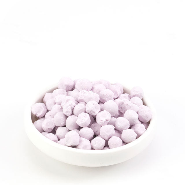 Taro Flavored Tapioca Pearls