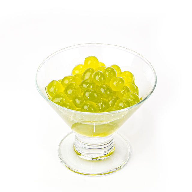 Green Apple Popping Boba