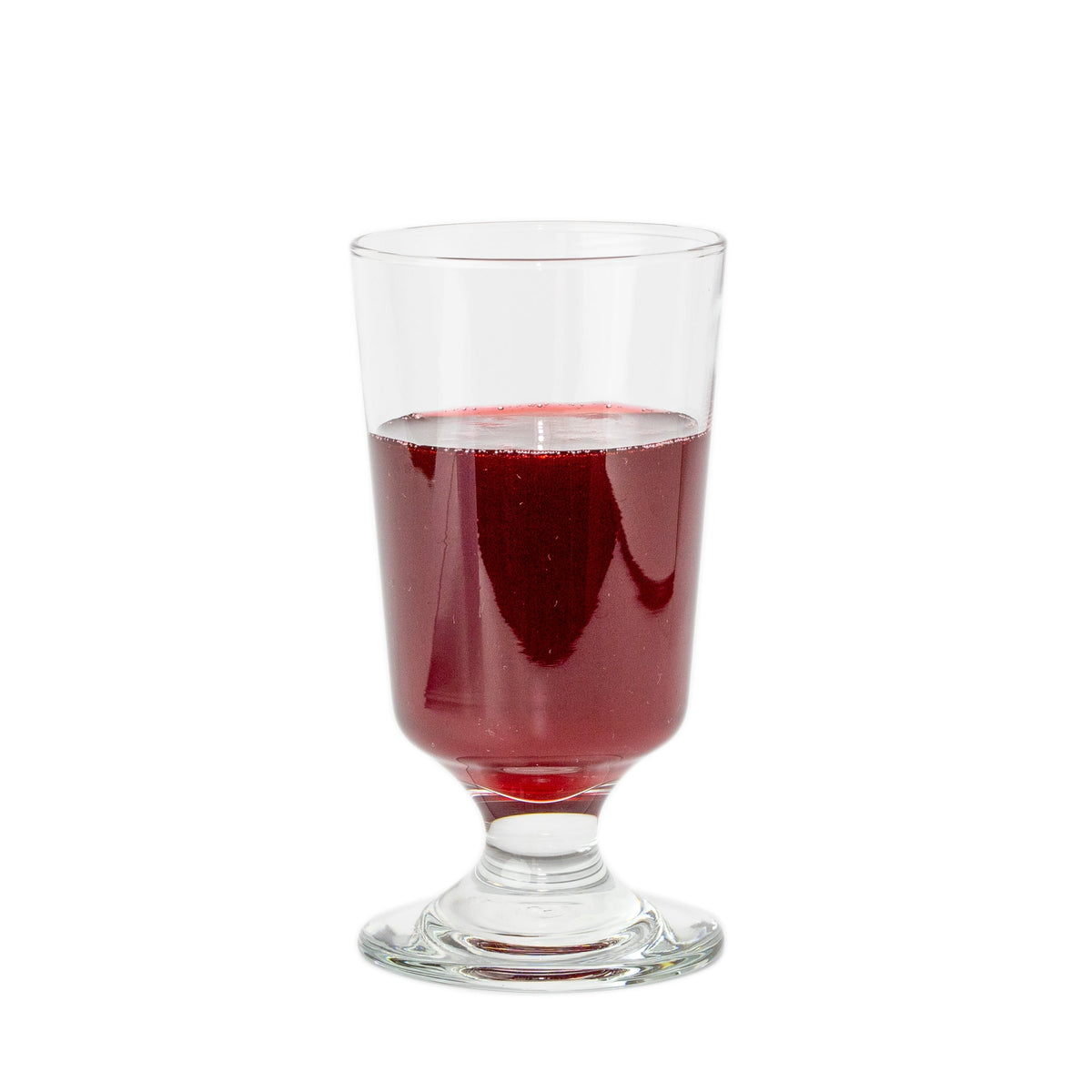 Hibiscus Syrup