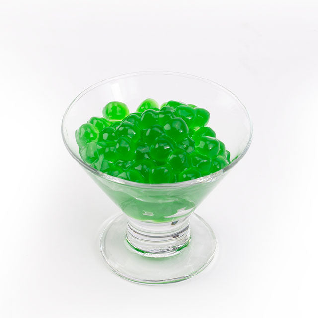 Guava Flavored Tapioca Pearls