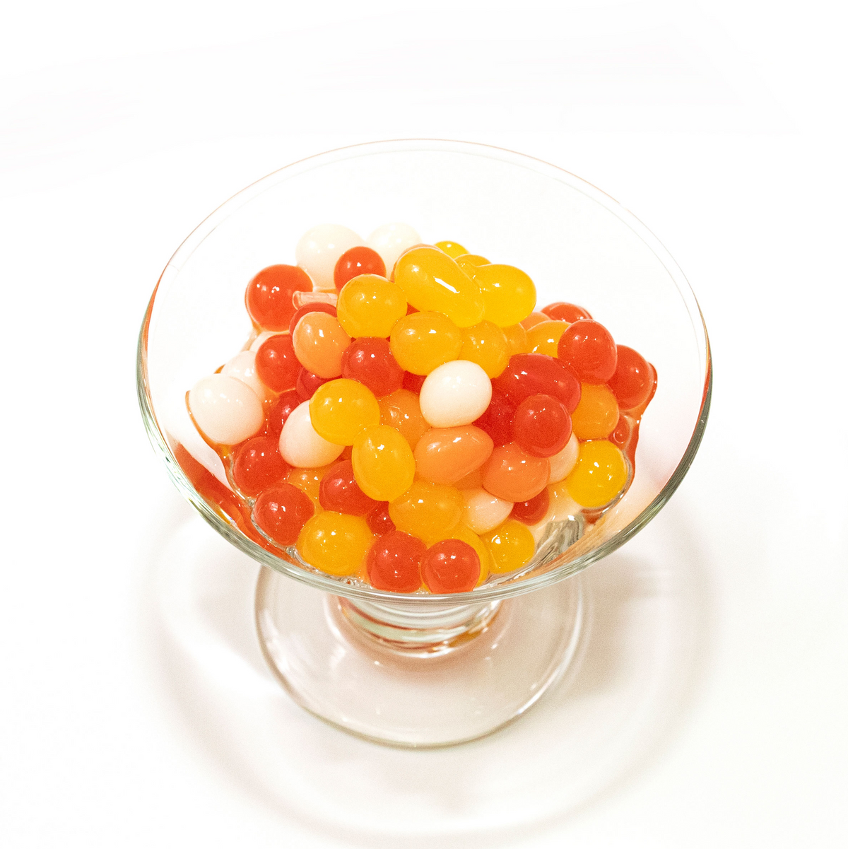 Colorful Popping Boba