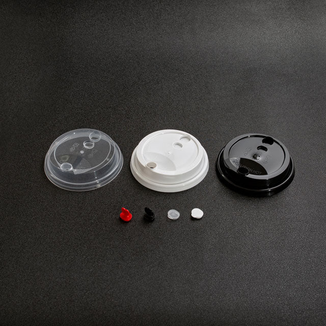 Sip Lid With Heart Stopper