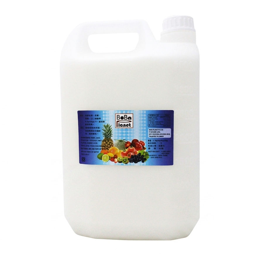 Yogurt Syrup