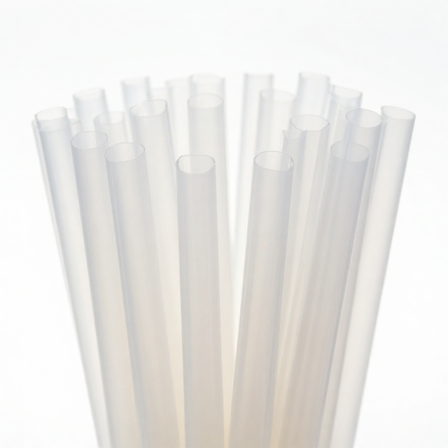 PP Transparent Straw