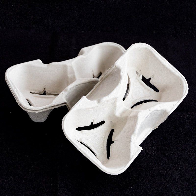 Paper Cup Holder丨For 2 Cups