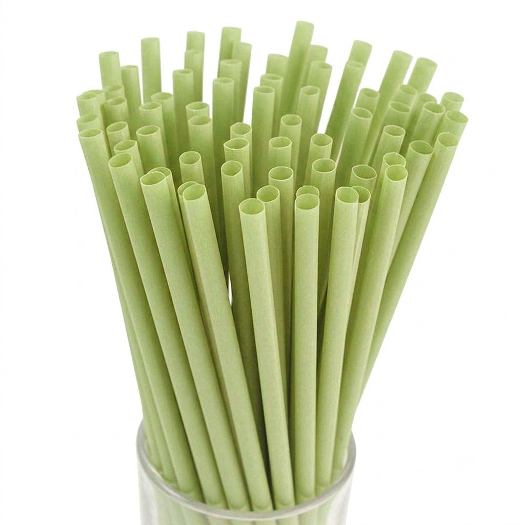 Green Algae(Chlorella) Straw