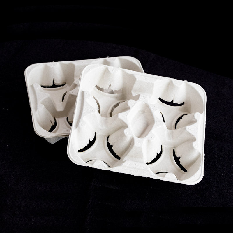 Paper Cup Holder丨For 4 Cups