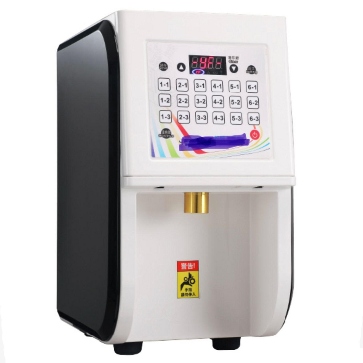 Automatic Commercial Powder Dispenser丨YF-8J
