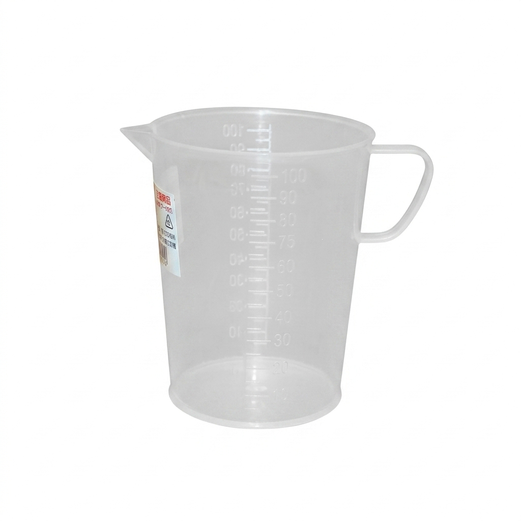 Plastic Measuring Cup
