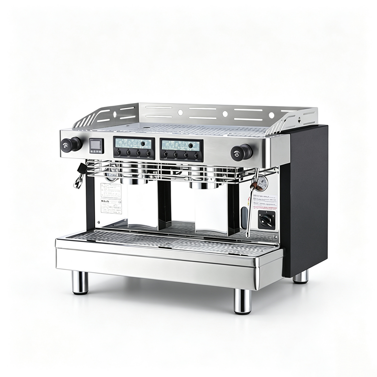 Two Group Teapresso Machine丨L2TS