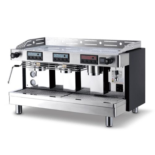 Two Tea Group and One Espresso Group Combo Machine丨LTSC3