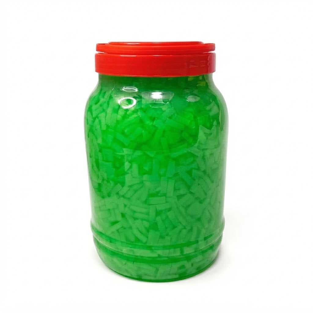 Kiwi Coconut Jelly