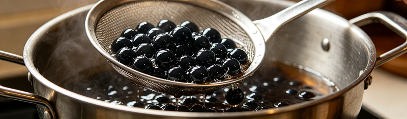 Tapioca Pearls (#2.3)