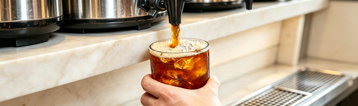 Assam Black Tea Brew