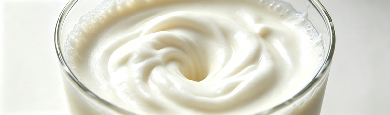 Floating Creamer Standard