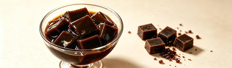 Brown Sugar Jelly