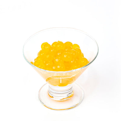 Passionfruit Popping Boba