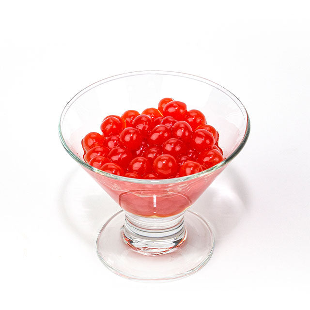 Cherry Popping Boba