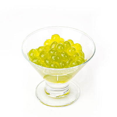 Green Apple Popping Boba