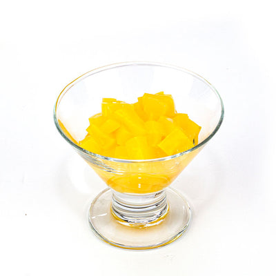 Mango Coconut Jelly