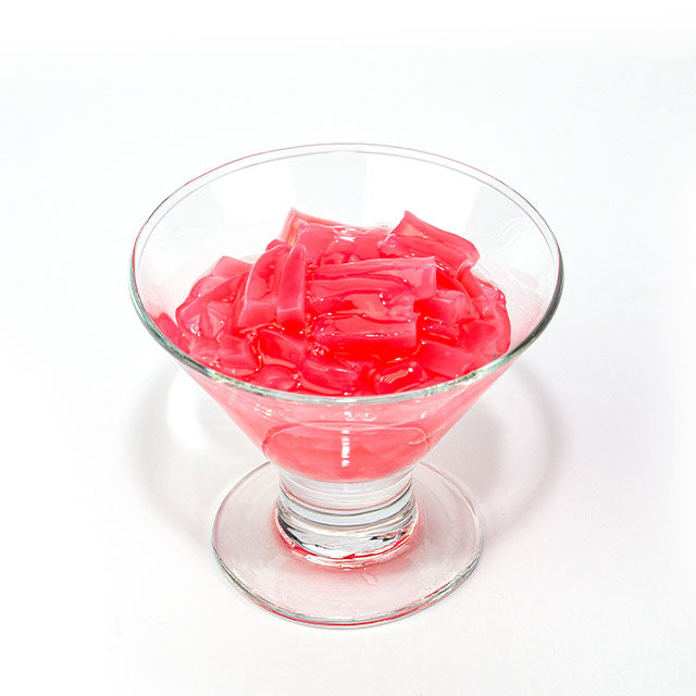 Cherry Coconut Jelly