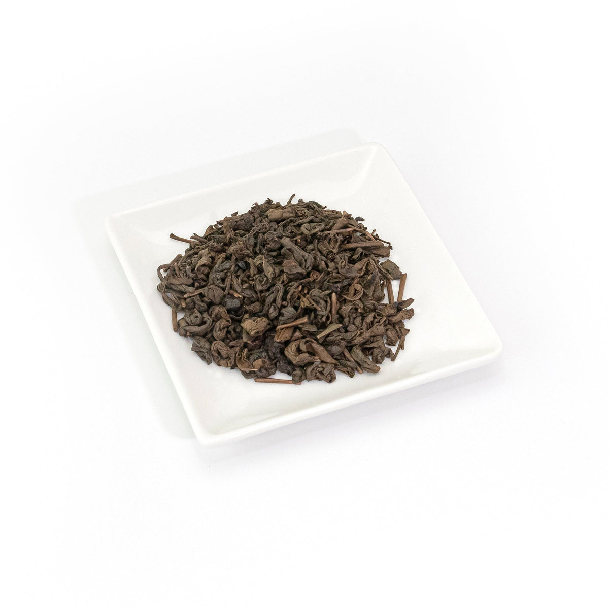 Roasted Oolong Tea