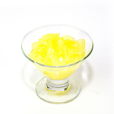 Pineapple Coconut Jelly