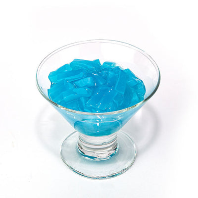 Blueberry Coconut Jelly