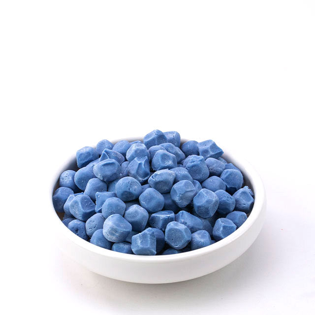 Blueberry Flavored Tapioca Pearls
