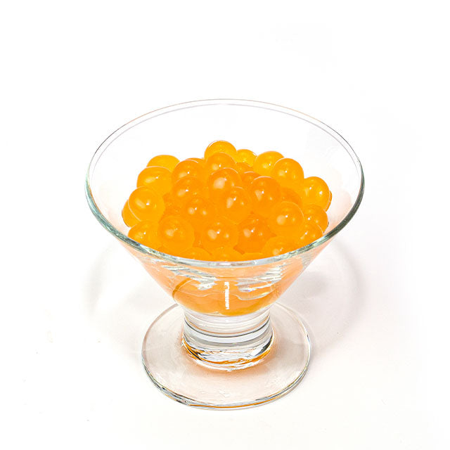 Papaya Popping Boba