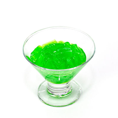 Kiwi Coconut Jelly