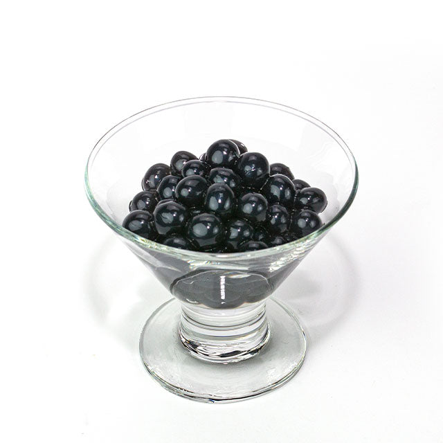 Blueberry Popping Boba