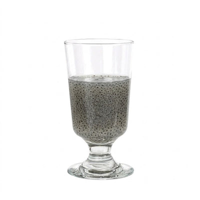 Basil Seed Syrup