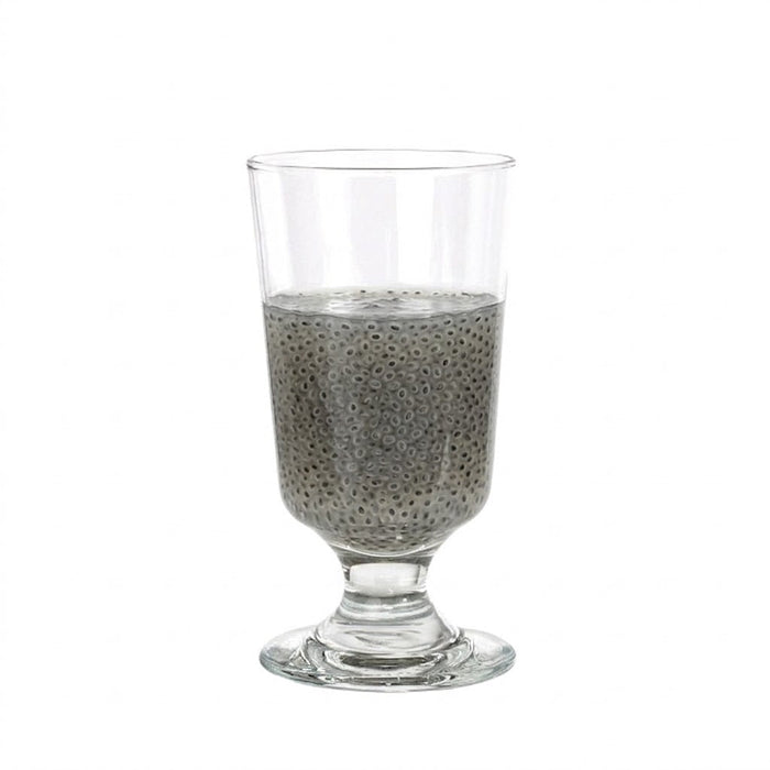 Basil Seed Syrup