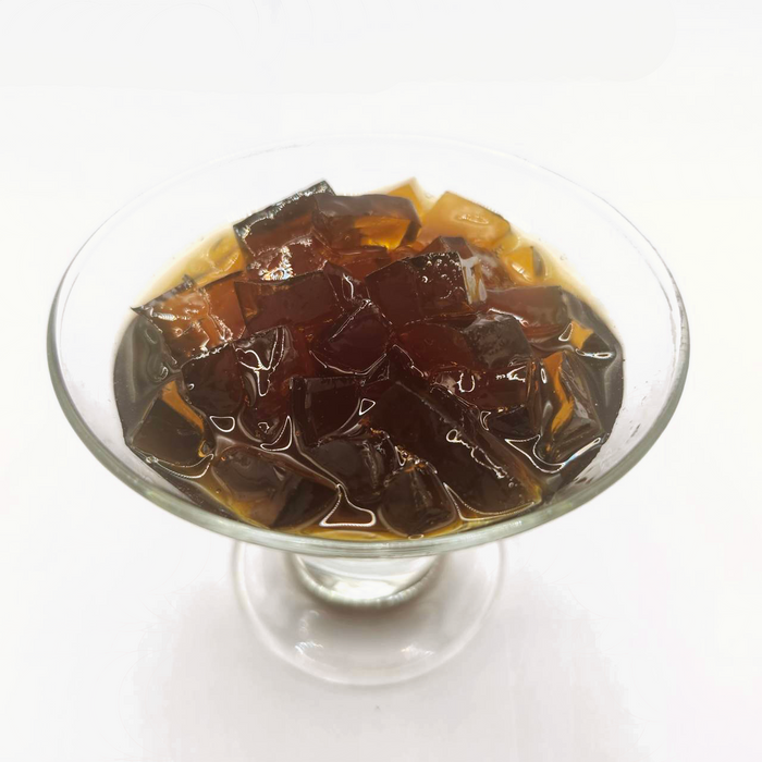 Coffee Konjac Jelly