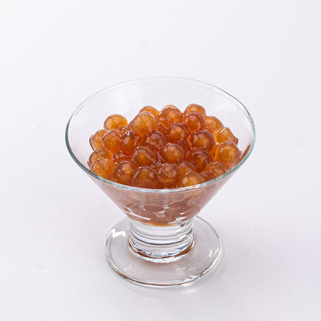 Gold Tapioca Pearls