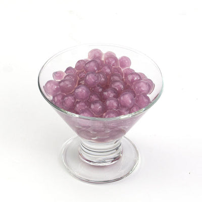 Taro Flavored Tapioca Pearls