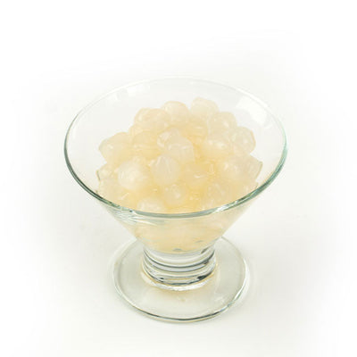 Coconut Flavored Tapioca Pearls