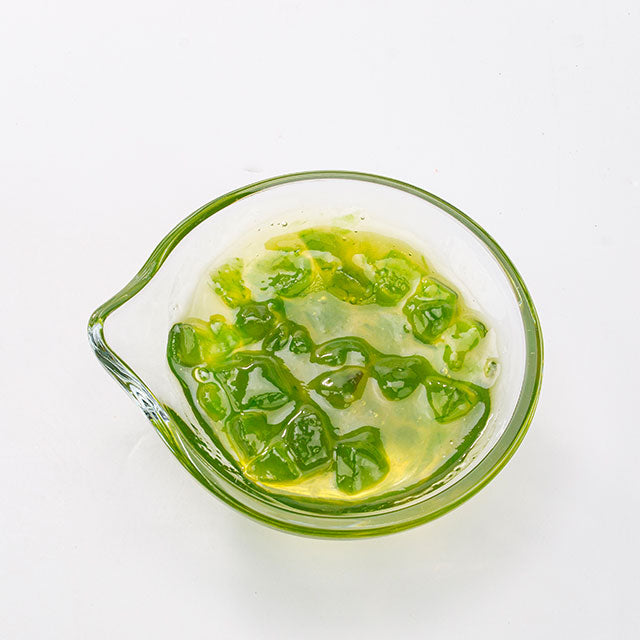 Green Apple Jam