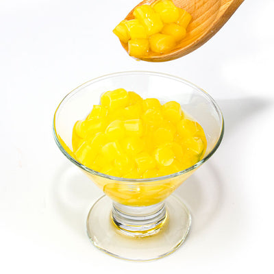 Mango Kanten Jelly