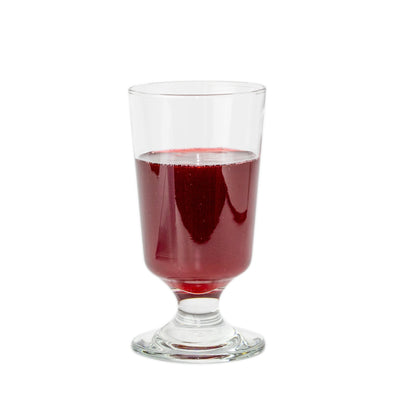 Hibiscus Syrup