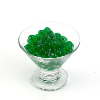 Grape Flavored Tapioca Pearls