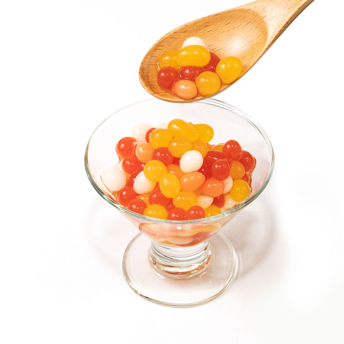 Colorful Popping Boba