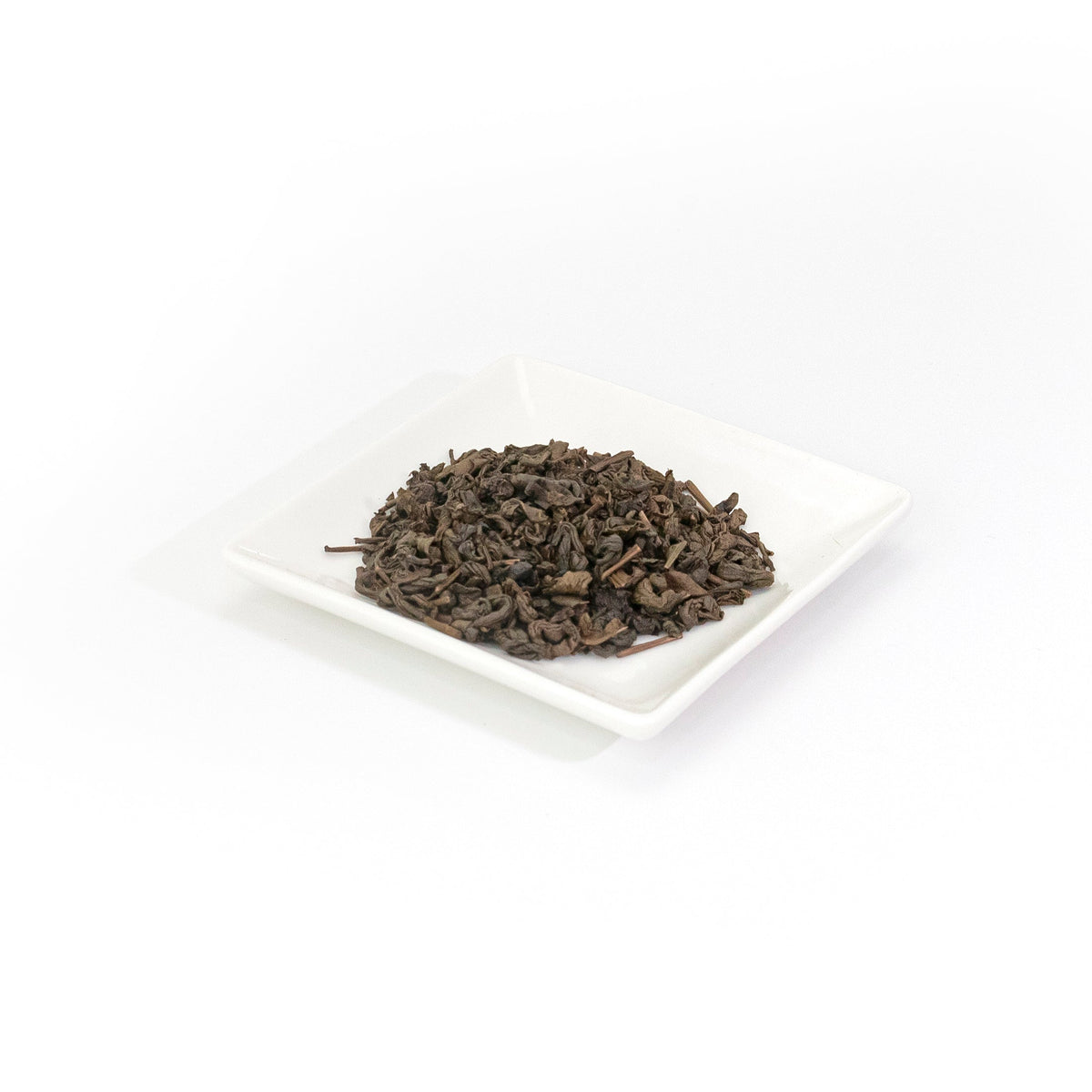 Roasted Oolong Tea