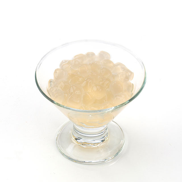 Lychee Flavored Tapioca Pearls