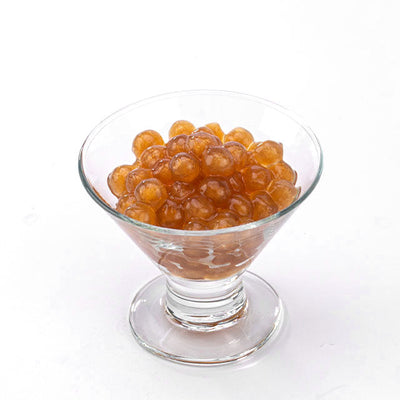 Honey Flavored Tapioca Pearls