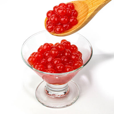 Cherry Popping Boba