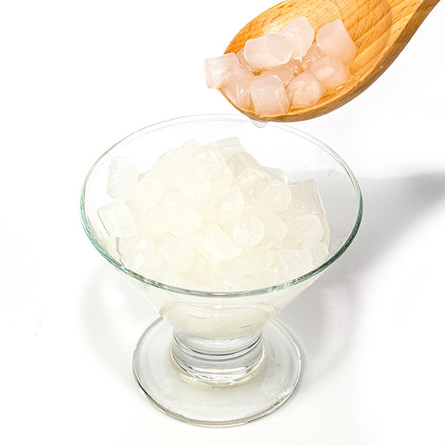 Lychee Kanten Jelly